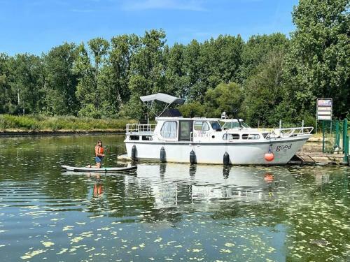 The Good Vibes, The Boat To Chill