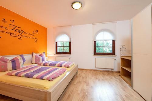 Apartamento Ferienwohnung Storchennest