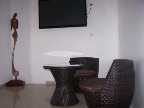 Bed & Breakfast Villa Mermoz