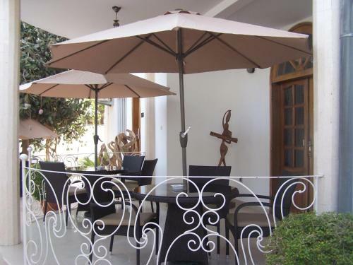 Bed & Breakfast Villa Mermoz
