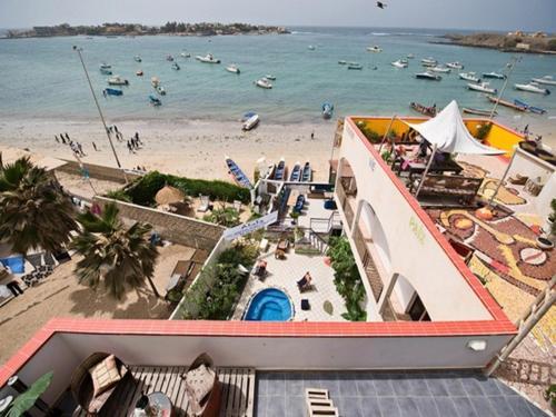 Hotel La Maison Abaka