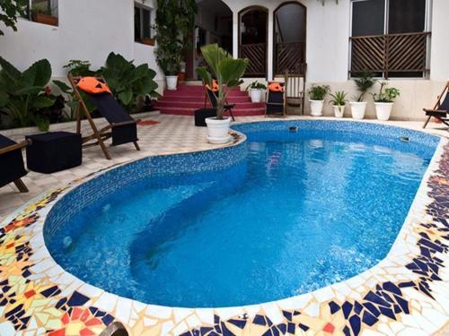 Hotel La Maison Abaka