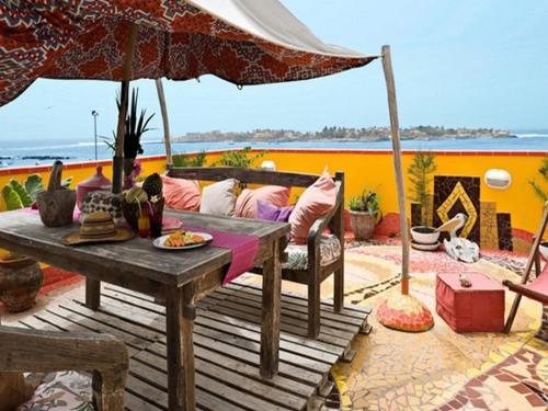 Hotel La Maison Abaka