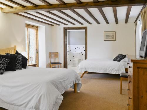 Stockham Lodge