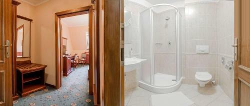 Hotel Buchlovice
