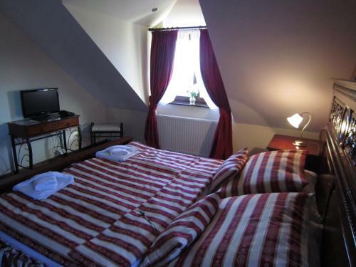 Hotel Buchlov