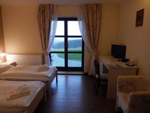 Hotel Buchlov