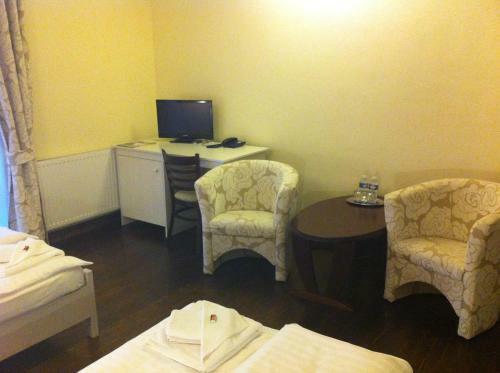 Hotel Buchlov