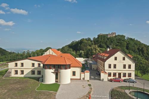 Hotel Buchlov