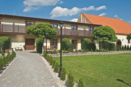 Hotel Buchlov