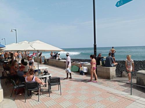 Apartamento Mar Del Sur