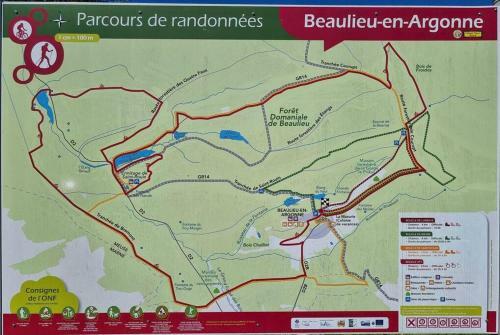 G�te de L'etrier 3 * : Le Calme � La Campagne !