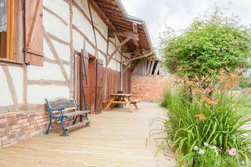 G�te de L'etrier 3 * : Le Calme � La Campagne !