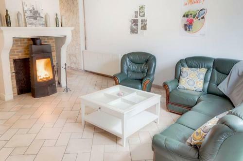 G�te de L'etrier 3 * : Le Calme � La Campagne !