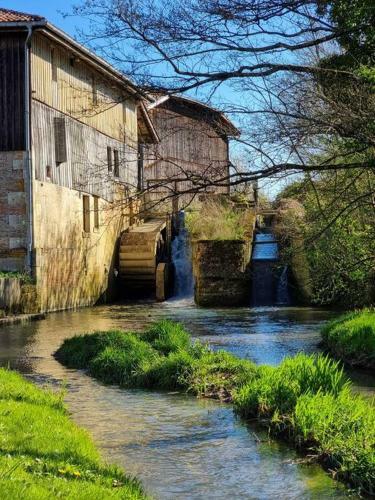 G�te de L'etrier 3 * : Le Calme � La Campagne !