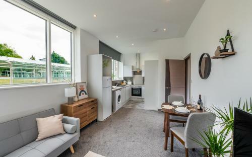Apartamento Luxury 2 Bedroom Flat In Chineham, Basingstoke