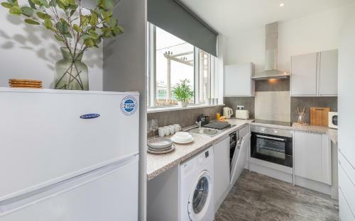 Apartamento Luxury 2 Bedroom Flat In Chineham, Basingstoke