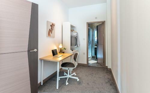 Apartamento Luxury 2 Bedroom Flat In Chineham, Basingstoke