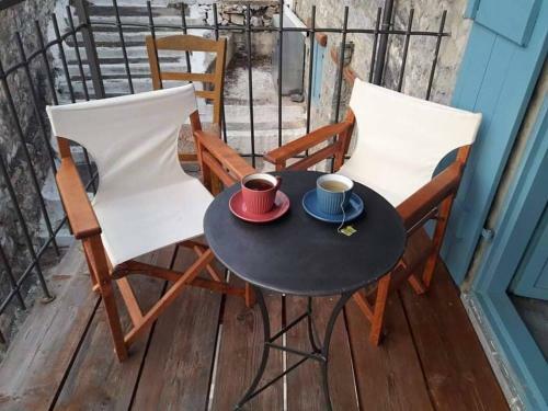 Pappou's Traditional Cottage @ Epano Elounta