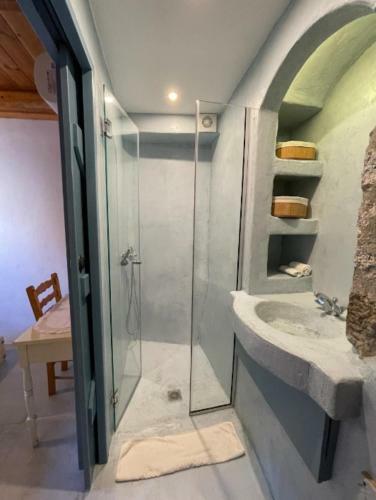 Pappou's Traditional Cottage @ Epano Elounta