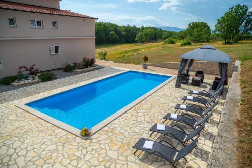 Villa Holiday Home Martina, Vinjani - Imotski