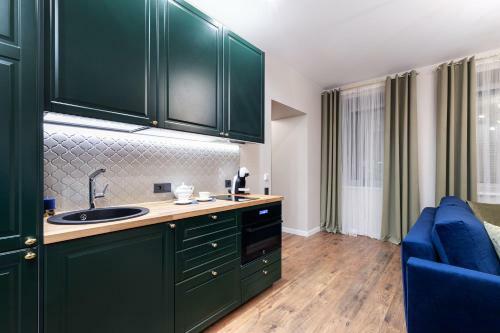 Luxury Apartment In Traku Str By Reside Baltic