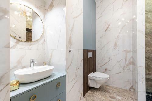 Luxury Apartment In Traku Str By Reside Baltic