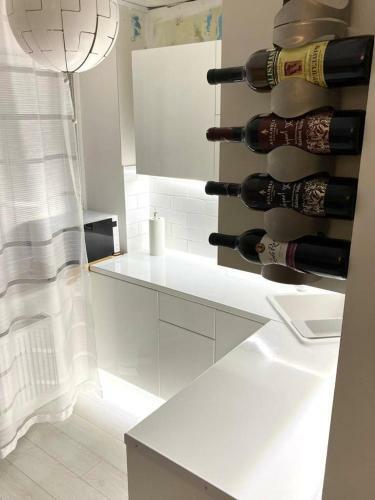 Apartamento Moderns Divistabu Dz?voklis Ventspils Centr?