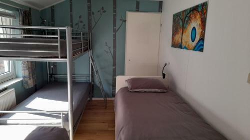 Ruime Vakantiewoning Voor 4-6 Personen