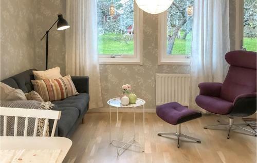 Amazing Home In Gotlands Tofta With 2 Bedrooms