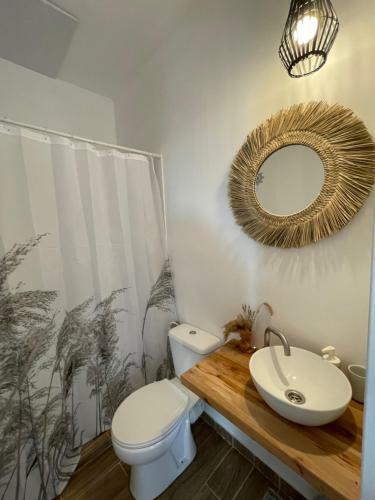 Hostal Mediterana Bungalows