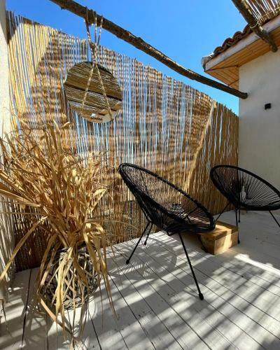 Hostal Mediterana Bungalows