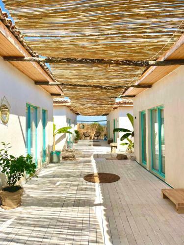 Hostal Mediterana Bungalows