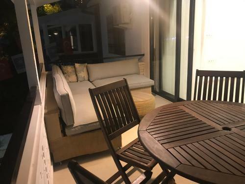 Apartamento Merkezde �cretsiz Otopark? Bulunan M�thi? Bir Ev
