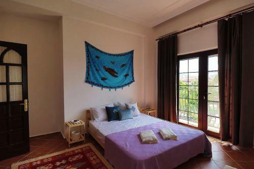 Villa Simba - Near Calis Beach With Garden & Pool