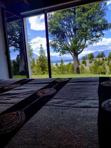 Casa De Campo En Trevelin Con Tina De Madera