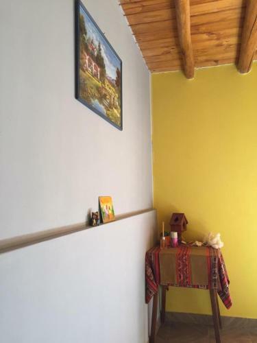 Hospedaje Ayllu