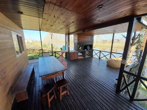 Casa Ideal Descanso, Villa Paranacito, Entre R�os