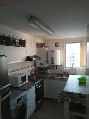 Apartamento Hermoso Departamento Centrico Con Cochera Propia