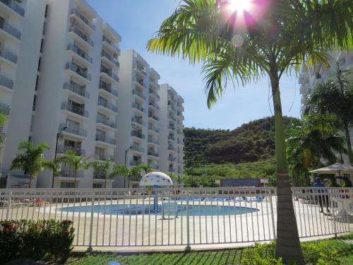 Precioso Apartamento Con Piscina Y Wifi
