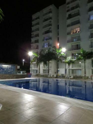 Precioso Apartamento Con Piscina Y Wifi