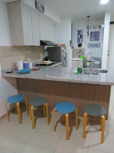 Precioso Apartamento Con Piscina Y Wifi