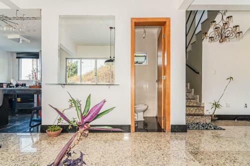 Casa Espetacular Com Churrasq Em Belo Horizonte Mg