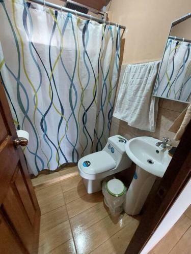 Cabin Tabu Waterfalls