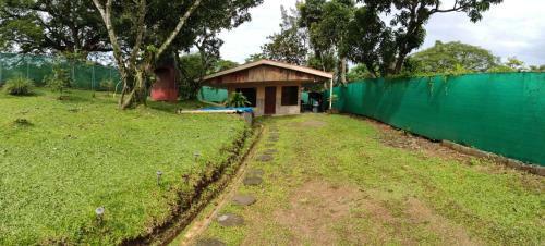 Cabin Tabu Waterfalls