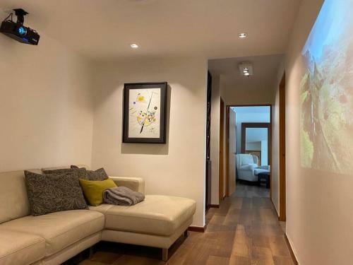 Apartamento de 217 M2 Con Terraza Privada En El Centro de La Ciudad
