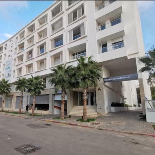 Apartamento Le Rocher Manesmann