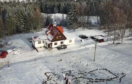 Holiday Home Nov� Ves N/nisou Cd-763