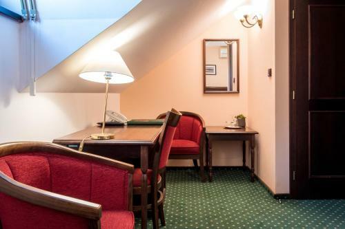 Hotel U Hejtmana ?arovce