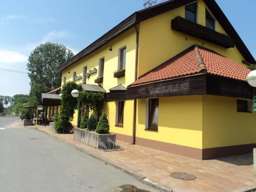 Hostal Penzion U Jirs�ka